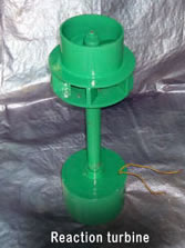 Reaction Turbine